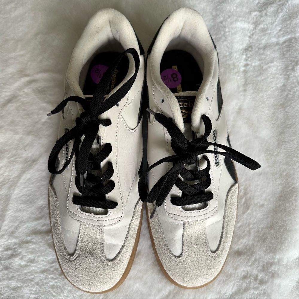 Reebok Smash Edge Sneaker Women’s Size 8.5 - Picture 2 of 16